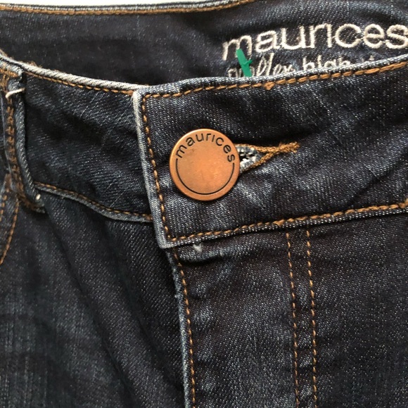 Maurices straight leg woman Jean - Picture 5 of 8